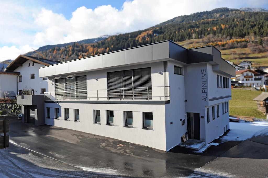 Apart Alpinlive Ladis Exterior foto